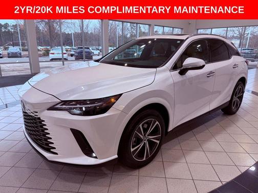 2024 Lexus RX 350 Premium