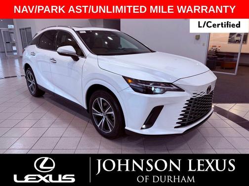 2024 Lexus RX 350 Premium