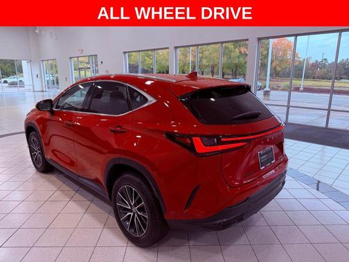 2025 Lexus NX 350 Premium