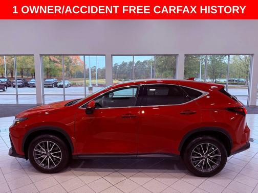 2025 Lexus NX 350 Premium