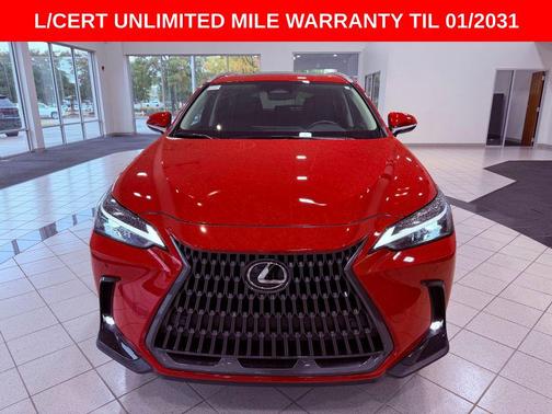 2025 Lexus NX 350 Premium