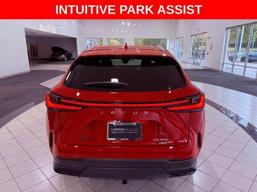 2025 Lexus NX 350 Premium