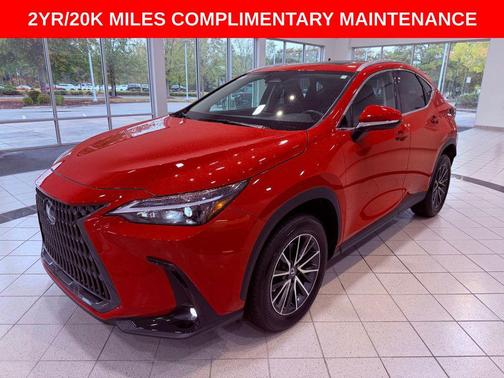 2025 Lexus NX 350 Premium
