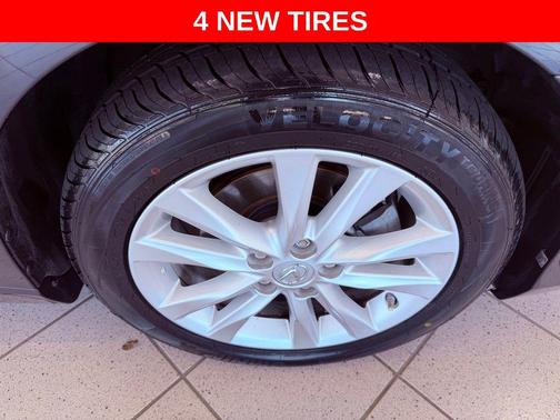 Smoky Granite Mica 2011 Lexus ES 350 Base