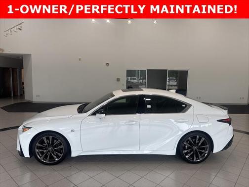 2023 Lexus IS 350 Base