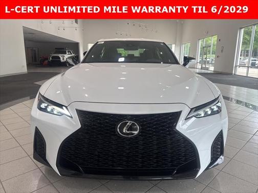 2023 Lexus IS 350 Base