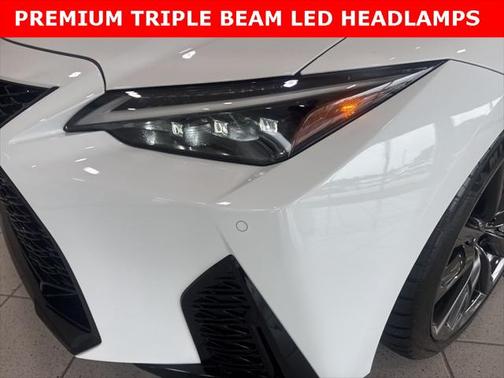2023 Lexus IS 350 Base