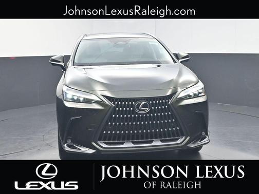 2026 Lexus NX 350 Luxury