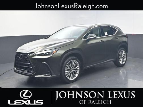 2026 Lexus NX 350 Luxury