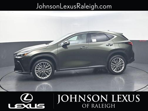 2026 Lexus NX 350 Luxury