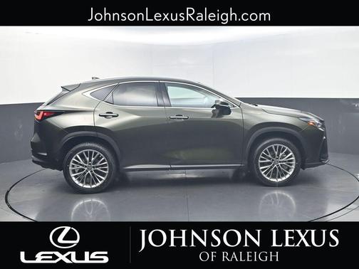 2026 Lexus NX 350 Luxury