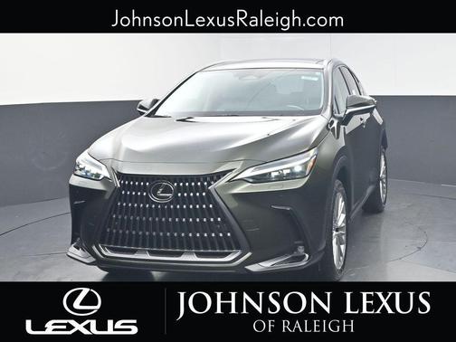 2026 Lexus NX 350 Luxury
