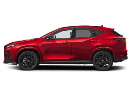Infrared 2026 Lexus NX 450h+ Luxury