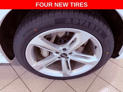 2019 Audi Q7 55 Prestige