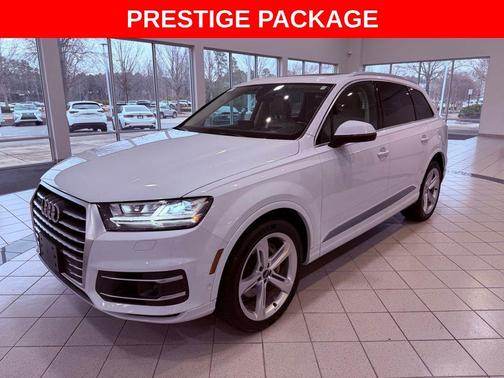 2019 Audi Q7 55 Prestige