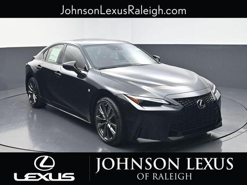 2025 Lexus IS 350 Base