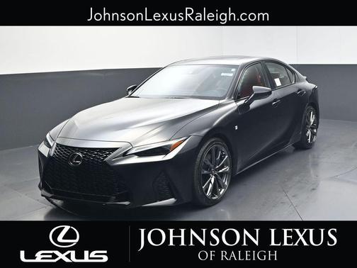 2025 Lexus IS 350 Base