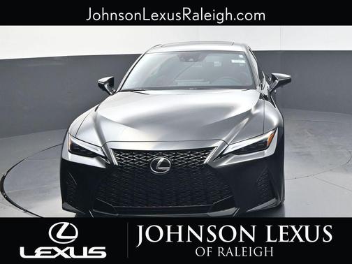 2025 Lexus IS 350 Base
