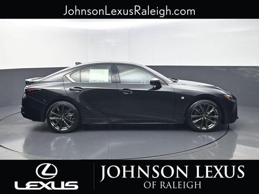 2025 Lexus IS 350 Base