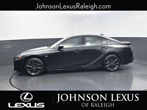 2025 Lexus IS 350 Base