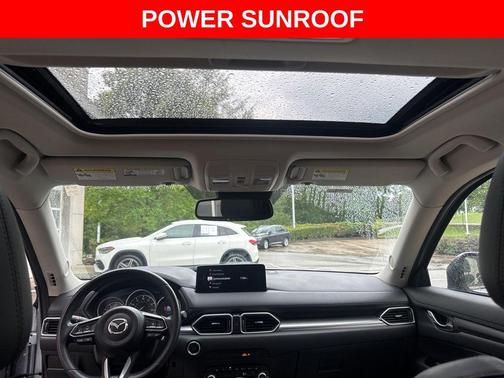 2022 Mazda CX-5 2.5 S Preferred