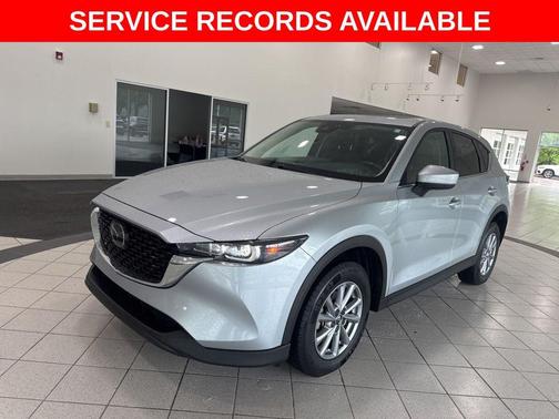 2022 Mazda CX-5 2.5 S Preferred