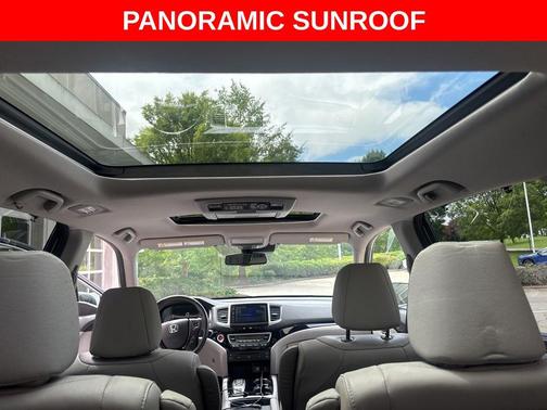 2018 Honda Pilot Elite