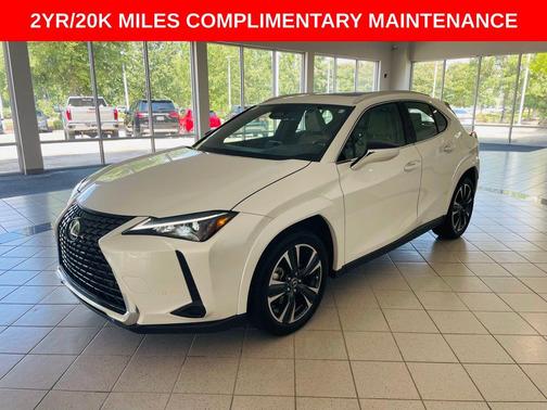 2025 Lexus UX 300h Premium