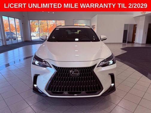 2023 Lexus NX 350 Premium