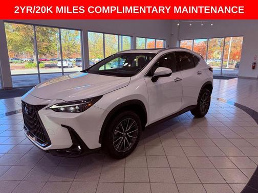 2023 Lexus NX 350 Premium