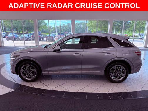 Savile Silver 2022 Genesis GV70 2.5T AWD