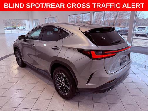 2025 Lexus NX 250 Premium