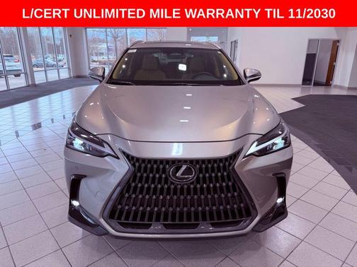 2025 Lexus NX 250 Premium