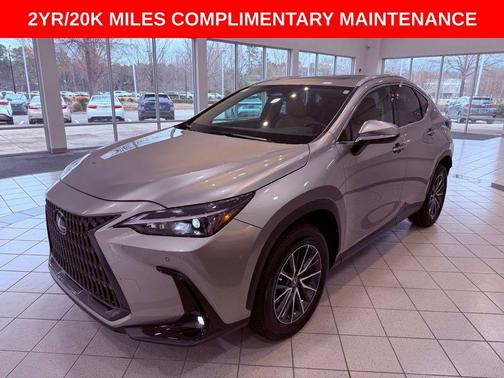 2025 Lexus NX 250 Premium