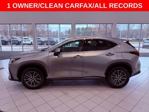 2025 Lexus NX 250 Premium