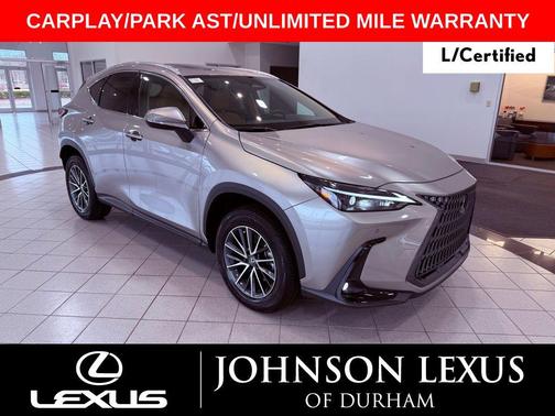 2025 Lexus NX 250 Premium