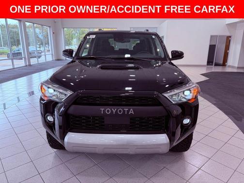 2024 Toyota 4Runner TRD Off Road Premium