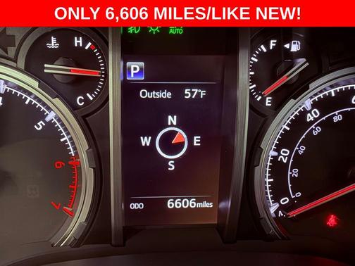 2024 Toyota 4Runner TRD Off Road Premium