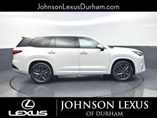 Wind Chill Pearl 2026 Lexus TX 350 Premium