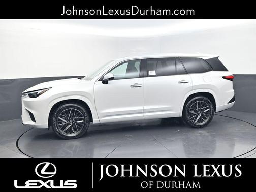 Wind Chill Pearl 2026 Lexus TX 350 Premium