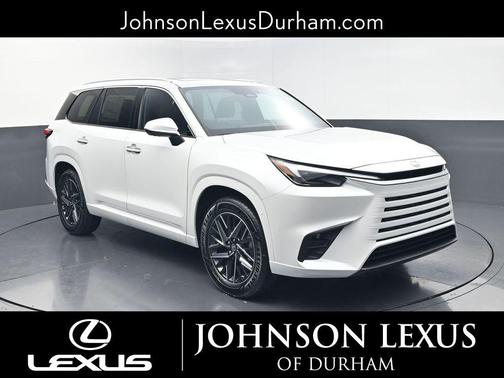 Wind Chill Pearl 2026 Lexus TX 350 Premium