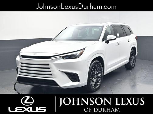 Wind Chill Pearl 2026 Lexus TX 350 Premium