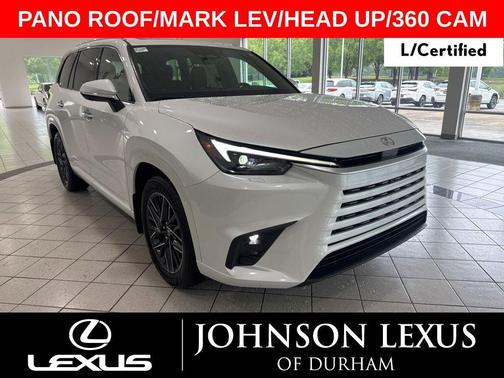 2024 Lexus TX 350 Luxury