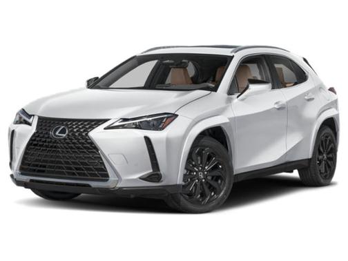 Ultra White 2026 Lexus UX 300h Premium