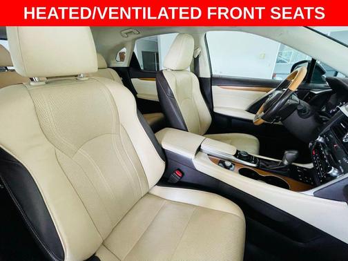 2019 Lexus RX 350 Premium