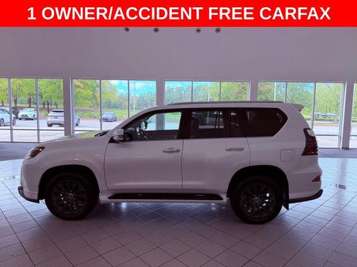 2023 Lexus GX 460 Premium