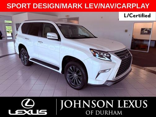 2023 Lexus GX 460 Premium