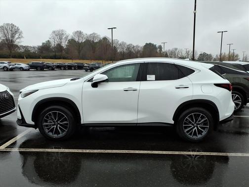 2026 Lexus NX 350 NX 350 Luxury