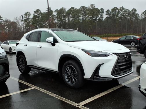 2026 Lexus NX 350 NX 350 Luxury