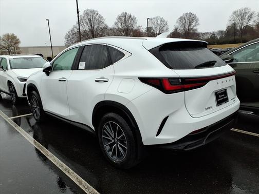 2026 Lexus NX 350 NX 350 Luxury